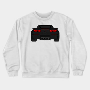 Z06 BLACK Crewneck Sweatshirt